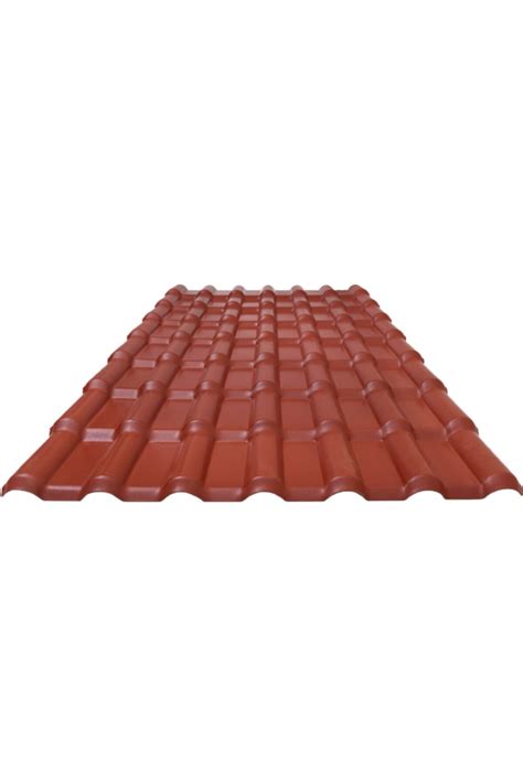 polimer çatı paneli